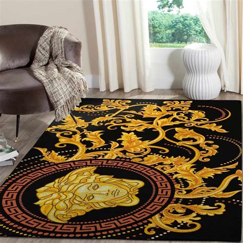 versace rug amazon